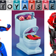 Image for article titled Ghost Toilets, and All the Other Non-Spectral Toy News of the Week